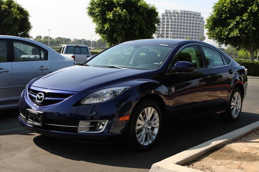  Mazda6 2009 года  (фото 6 из 25)